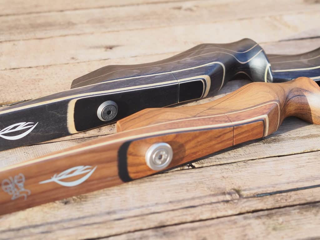„Runi“-Recurve in 64 Zoll